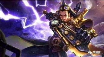 王者荣耀最新爆料大壮,勇猛无畏，战场新秀崛起