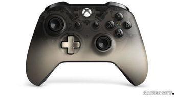 xbox最新手柄爆料,颠覆传统设计，引领游戏新潮流